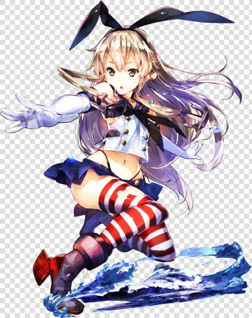 Shimakaze Png  Transparent PngTransparent PNG