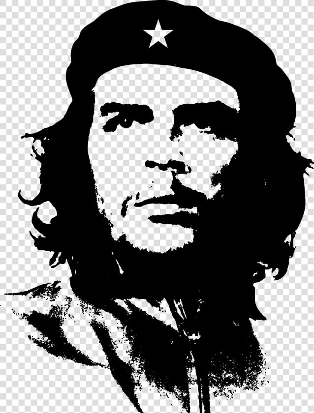 Che Guevara Portrait Png amp svg Download  Logo  Icons    Che Guevara Png  Transparent PngTransparent PNG