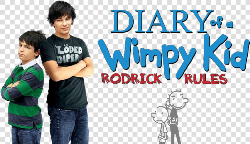 Rodrick Rules The Movie  HD Png DownloadTransparent PNG