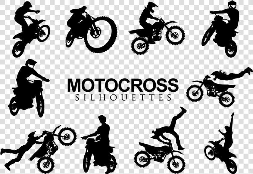 Motorcycle Racing Motocross Png  Transparent PngTransparent PNG