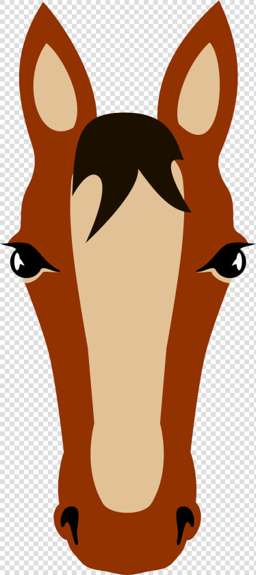 Horse Face Png   Cara De Caballo Dibujo  Transparent PngTransparent PNG