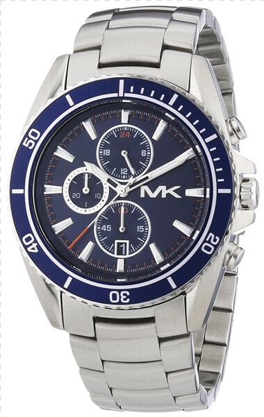 Man Watch Michael Kors Mk8354   Stainless Steel Tag Heuer Mens Watch  HD Png DownloadTransparent PNG