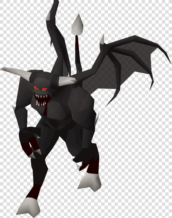 Lesser Demon Osrs  HD Png DownloadTransparent PNG