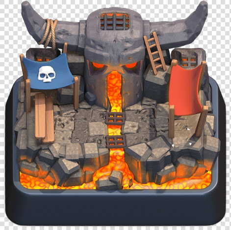 Clash Royale Arenas 4  HD Png DownloadTransparent PNG