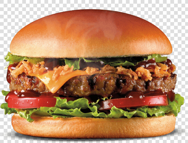 Hungry Jacks Baconator Bacon Deluxe  HD Png DownloadTransparent PNG