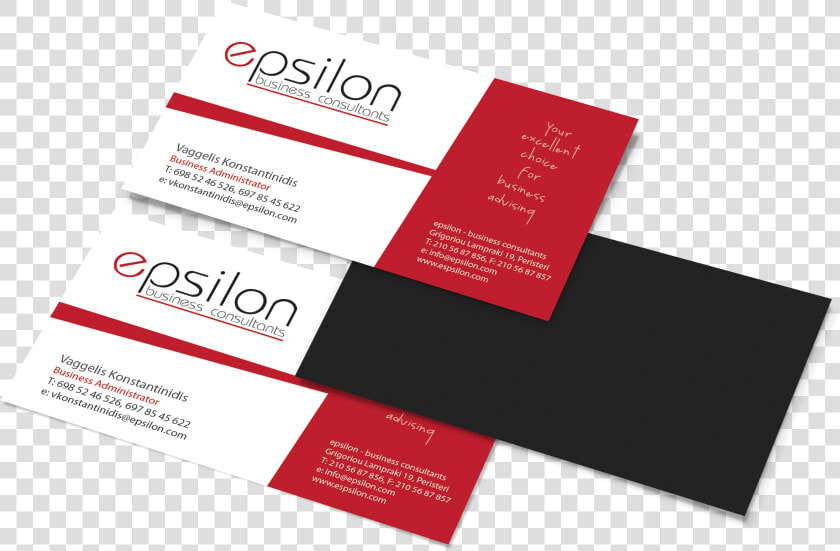 7 Websites You Can Use To Create A Professional Business   Make A Professional Business Card  HD Png DownloadTransparent PNG