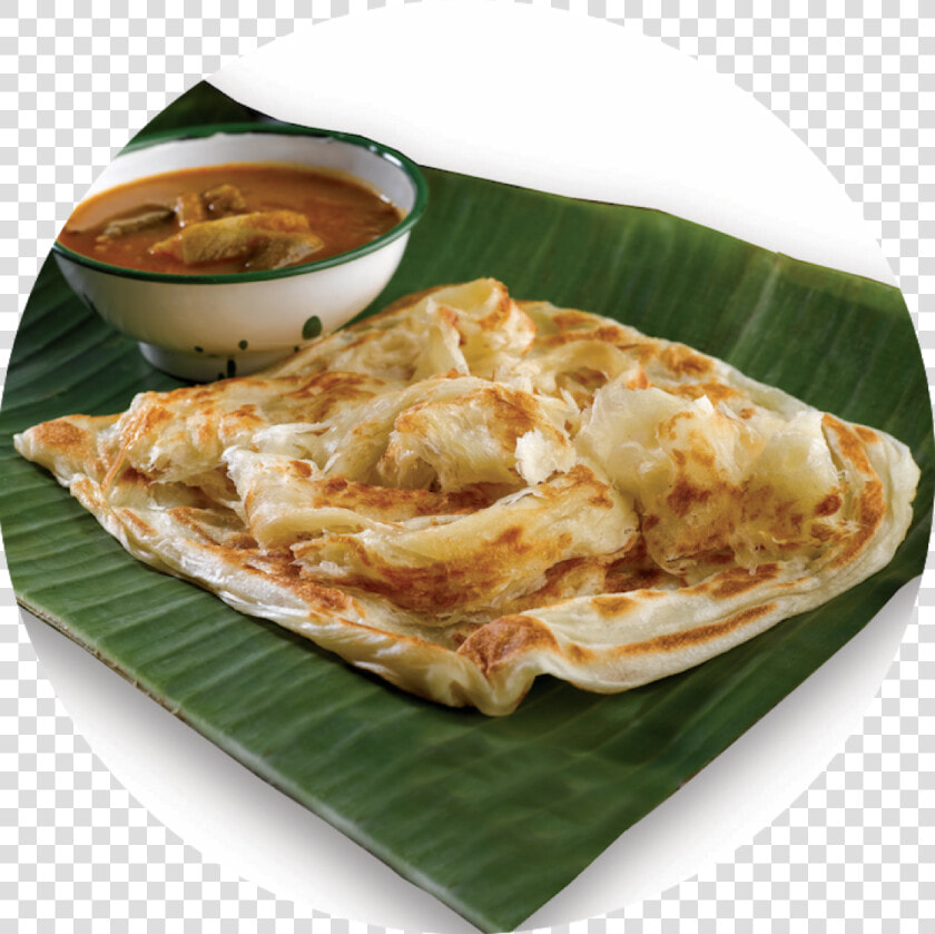 Transparent Dishes Png   Roti Canai Png  Png DownloadTransparent PNG