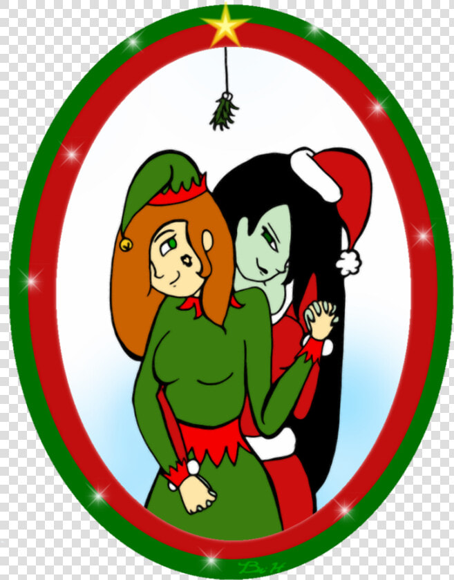 Kim Possible And Shego Kiss Free Image Png Kim Possible   Shego  Transparent PngTransparent PNG