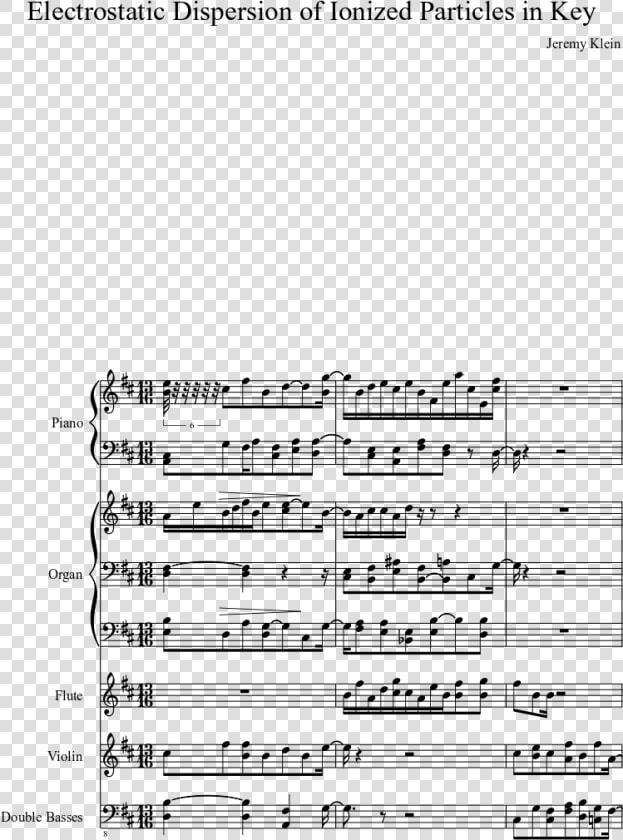 Ali A Intro Saxophone Sheet Music  HD Png DownloadTransparent PNG