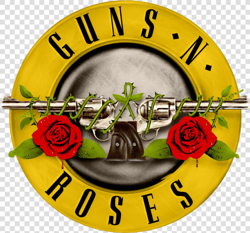 Guns And Roses Png   Guns N Roses Stickers  Transparent PngTransparent PNG