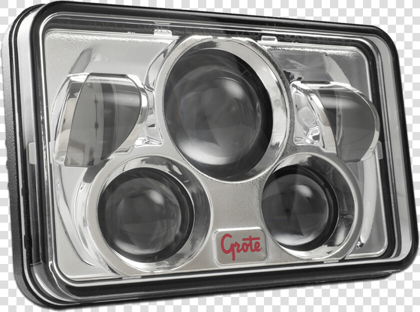 Led Headlight   Led Sealed Beam Headlights  HD Png DownloadTransparent PNG