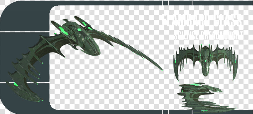 Star Trek Online Scimitar Dreadnought  HD Png DownloadTransparent PNG