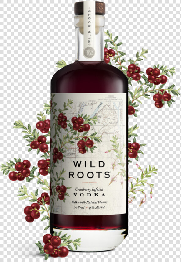 Wild Roots Marionberry Infused Vodka  HD Png DownloadTransparent PNG