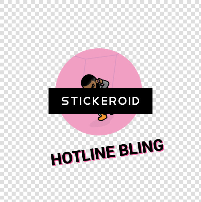 Hotline Bling Drake Drizzy   Graphic Design  HD Png DownloadTransparent PNG