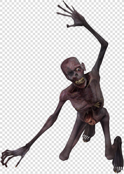 More Like Zombie Request 10 By Wolverine041269   Zombie With No Background  HD Png DownloadTransparent PNG