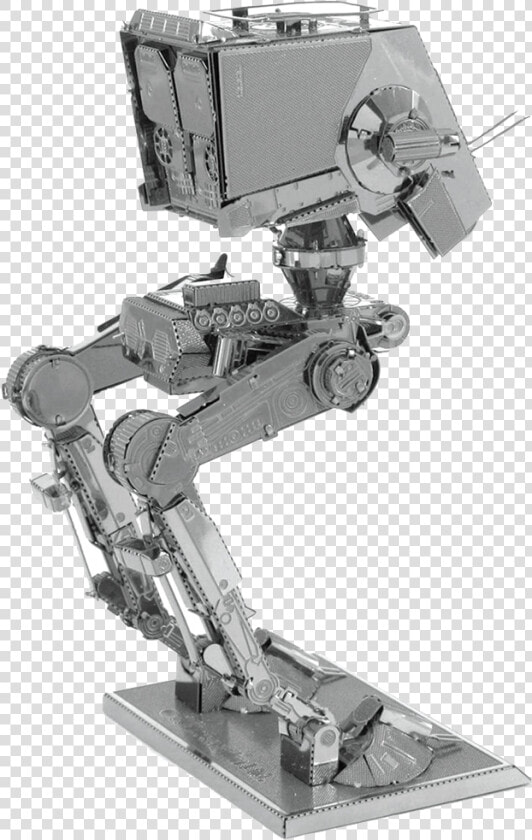 Transparent Atst Png   Star Wars Imperial Robot  Png DownloadTransparent PNG