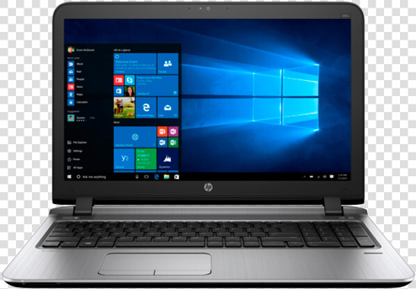 Hp Probook 450 G3 Laptop  HD Png DownloadTransparent PNG