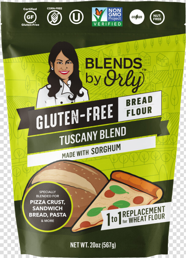 Bbogftuscanyblend   Blends By Orly Challah  HD Png DownloadTransparent PNG