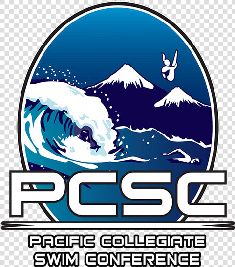 Westmont Granted Membership To Pacific Coast Swim Conference   Graphic Design  HD Png DownloadTransparent PNG