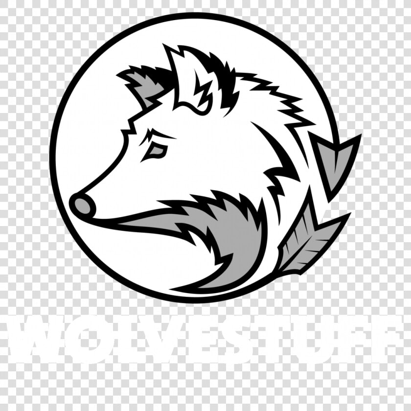 To Draw A Wolf Head Easy How Chibi Tattoos Drawing   Wolf Face Drawing Easy  HD Png DownloadTransparent PNG