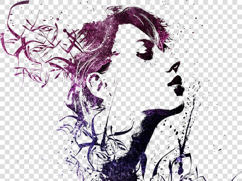 Abstract Woman Hd Free Download Image   Alex Cherry  HD Png DownloadTransparent PNG