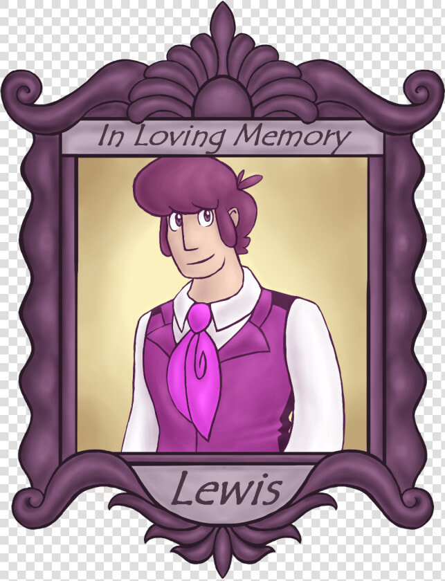 “ “ In Loving Memory   Illustration  HD Png DownloadTransparent PNG