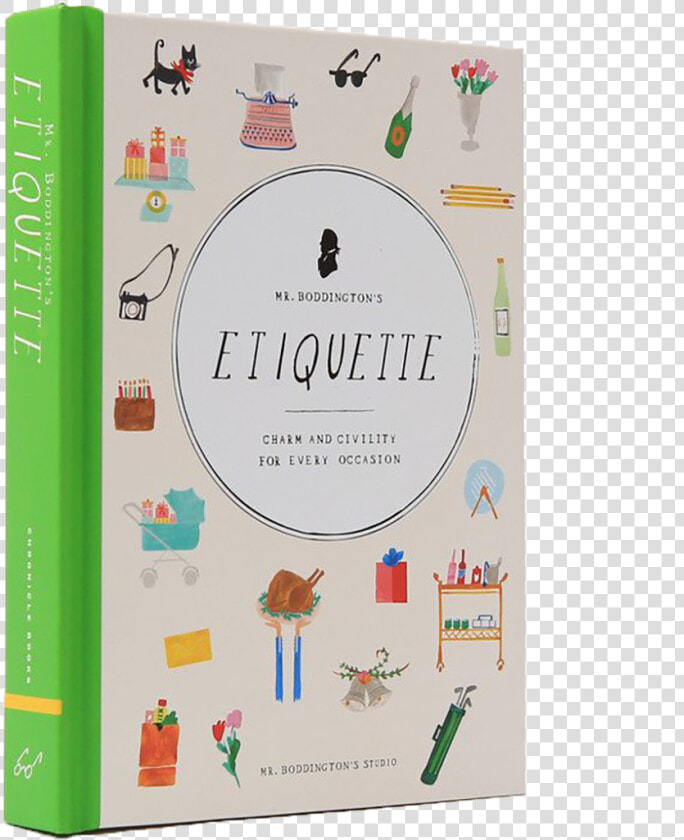 Etiquette   Mr  Boddington  39 s Etiquette  Charm And Civility For  HD Png DownloadTransparent PNG