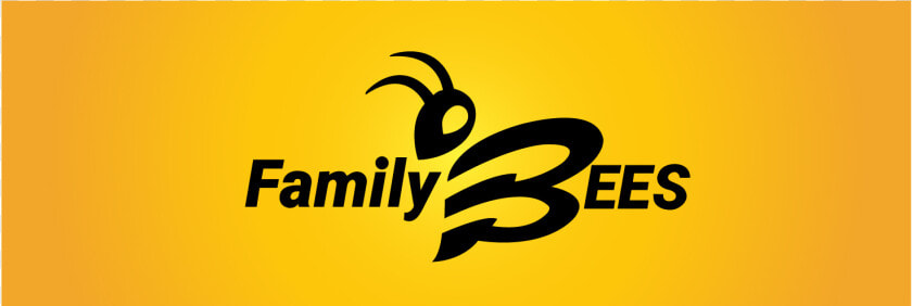 Family Bees   Cool B  HD Png DownloadTransparent PNG