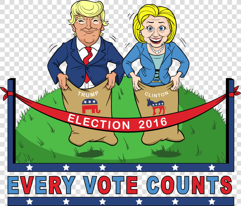 Every Vote Counts Logo   Transparent Cartoons   Cartoon  HD Png DownloadTransparent PNG