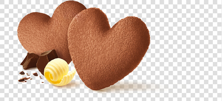 Petit Coeur En Chocolat  HD Png DownloadTransparent PNG