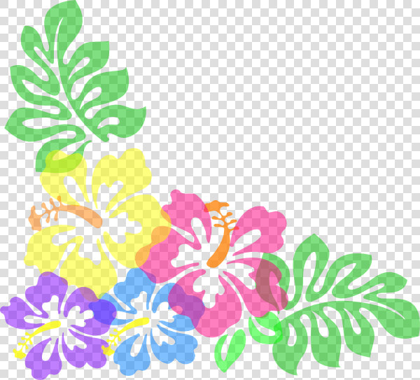 Hibiscus Svg Clip Arts   Hibiscus Clip Art  HD Png DownloadTransparent PNG