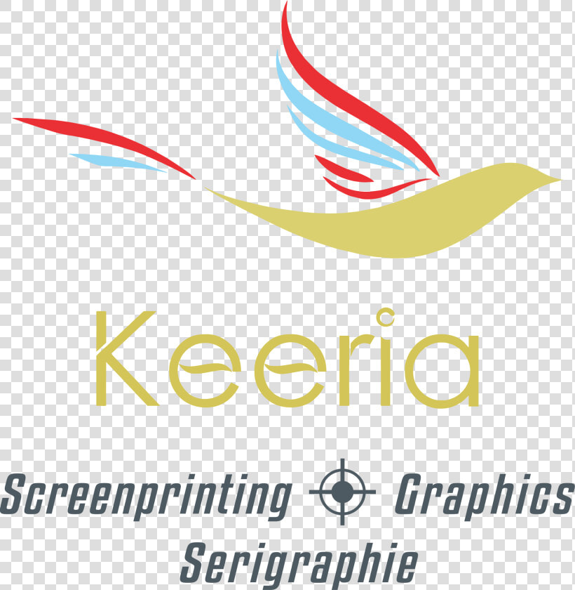 Keeria Screen Printing  amp  Graphics   Graphic Design  HD Png DownloadTransparent PNG