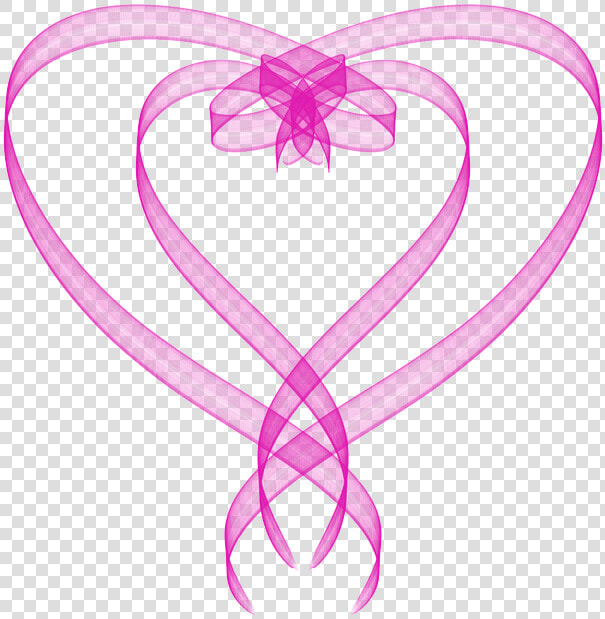 Corazón  Corazones  Cintas  El Amor  San Valentín   Corazones Y Cintas Png  Transparent PngTransparent PNG