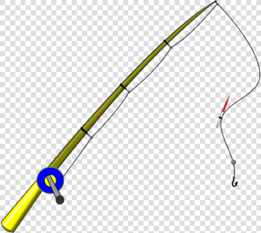 Minecraft Fishing Rod Png   Transparent Fishing Rod Clipart  Png DownloadTransparent PNG