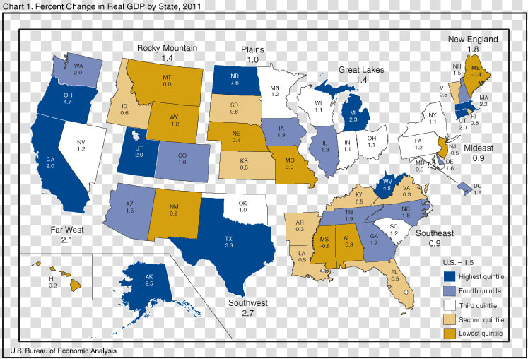 Real Gdp By State  HD Png DownloadTransparent PNG