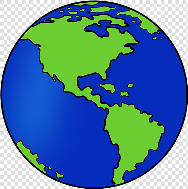 How To Draw Earth   Drawing Picture Of Earth  HD Png DownloadTransparent PNG