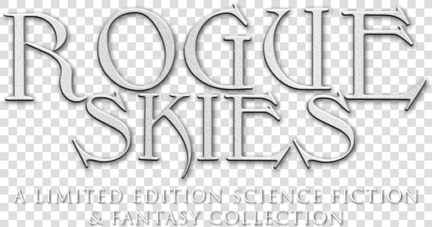 Rogue Skies   Calligraphy  HD Png DownloadTransparent PNG