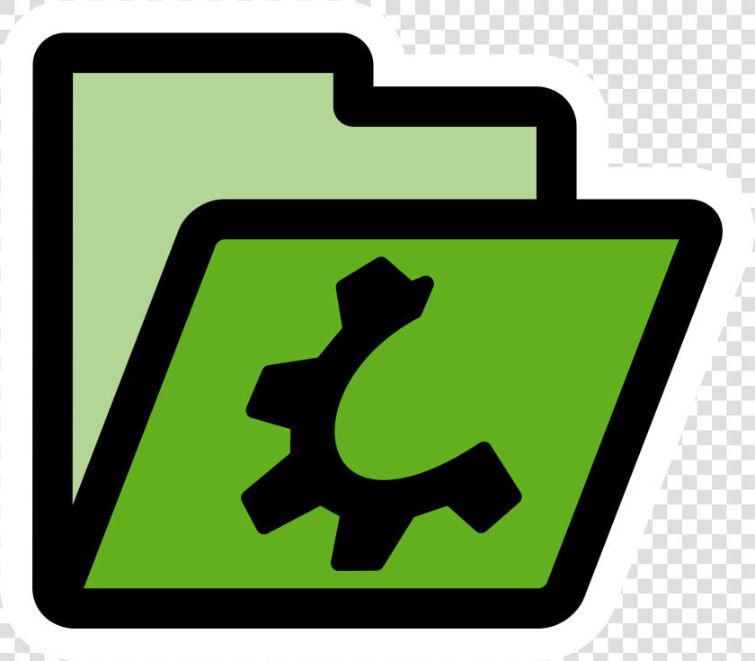 This Free Icons Png Design Of Primary Folder Green   Documents Clipart  Transparent PngTransparent PNG