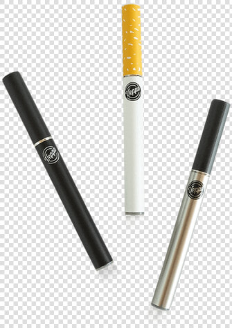 The Veppo E cig Battery Comes In 3 Colors   Eye Liner  HD Png DownloadTransparent PNG