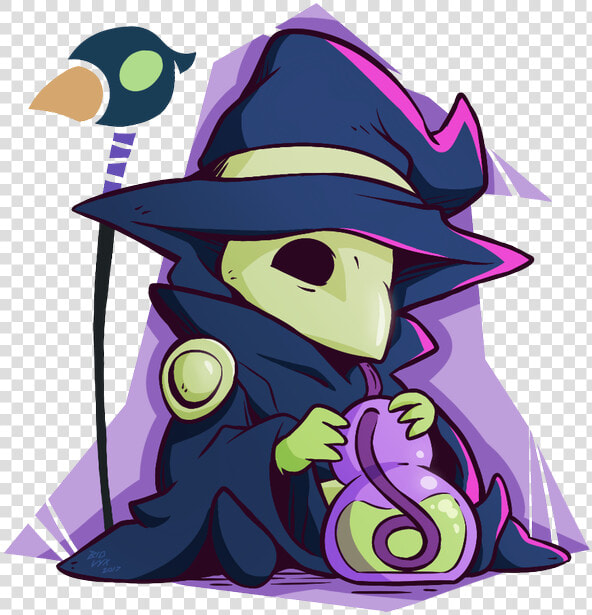 Transparent Noot Noot Png   Chibi Plague Doctor Cute  Png DownloadTransparent PNG