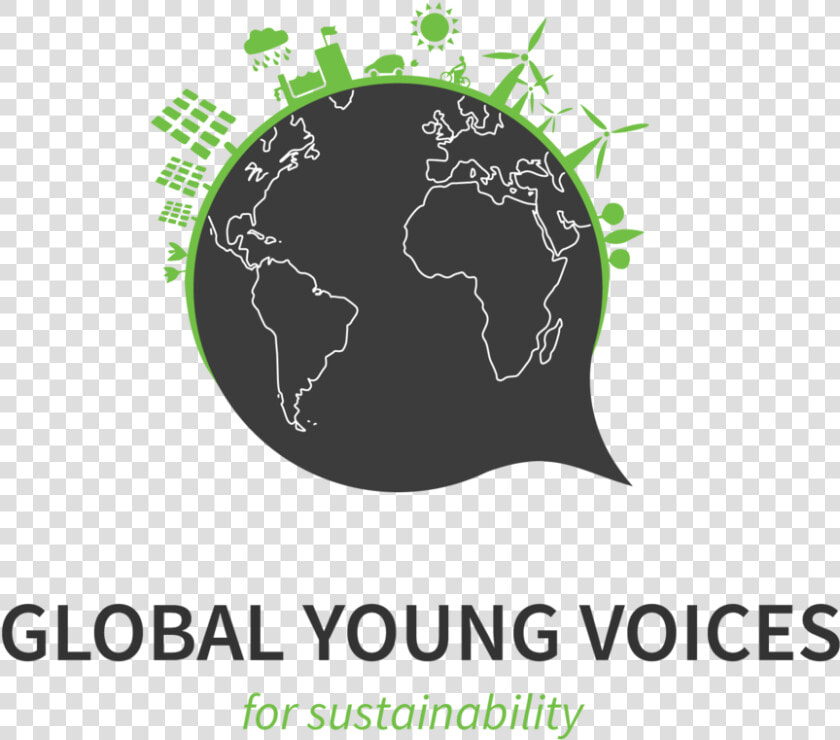 Sustainability Global Young Voices   Being Young In A Globalised World  HD Png DownloadTransparent PNG