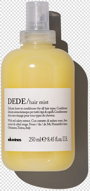 Davines Volu Hair Mist  HD Png DownloadTransparent PNG