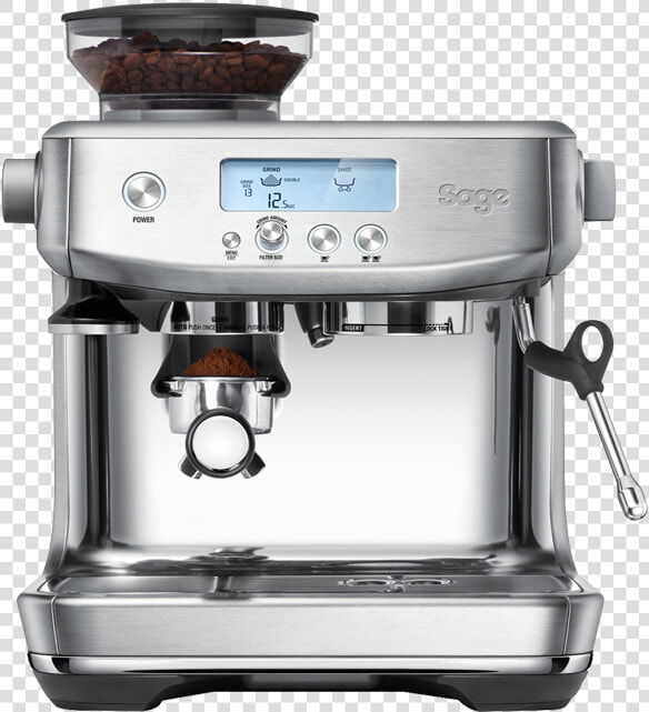 Breville Barista Touch Espresso Coffee Machine  HD Png DownloadTransparent PNG