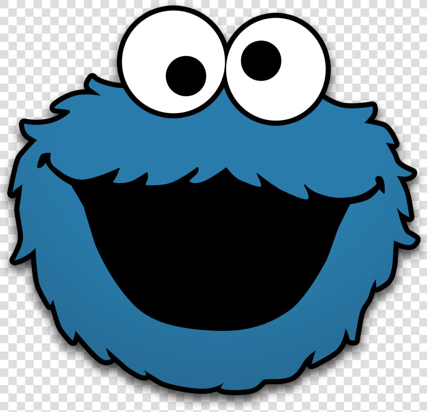 25 Free Printable Cookie Monster Coloring Pages Online   Transparent Background Cookie Monster Clipart  HD Png DownloadTransparent PNG