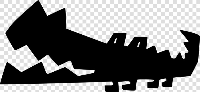 Snout silhouette angle   Alligator Silhouette Png Free  Transparent PngTransparent PNG