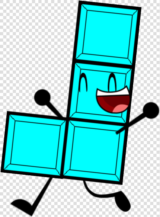 The Object Shows Community Wiki   Object Show Tetris Block  HD Png DownloadTransparent PNG