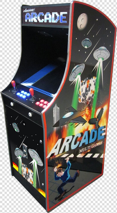 Arcade Machine Transparent   Game Arcade  HD Png DownloadTransparent PNG