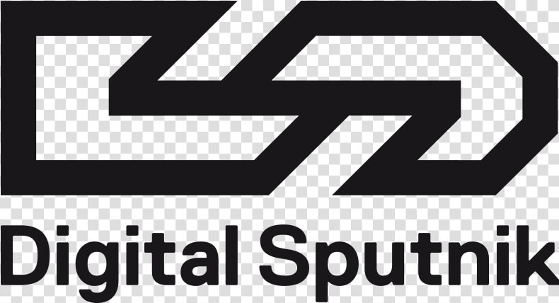 Transparent Ds Logo Png   Digital Sputnik Logo  Png DownloadTransparent PNG