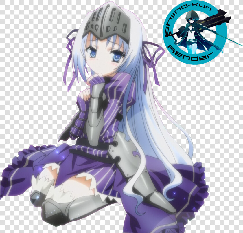 Seraphim Is This A Zombie Render   Kore Wa Zombie Eu  HD Png DownloadTransparent PNG