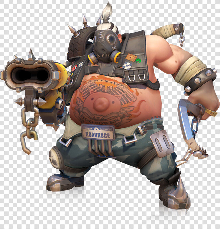 Overwatch Wiki   Roadhog Overwatch  HD Png DownloadTransparent PNG